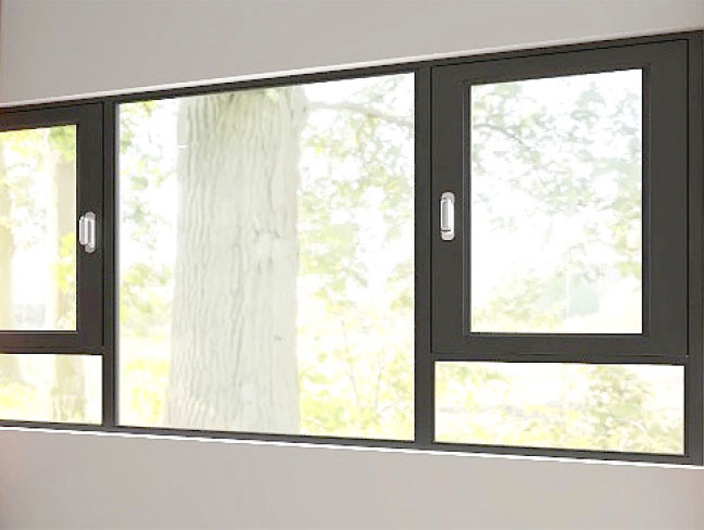 UPVC Frameless Glass Doors and Windows in Coimbatore,