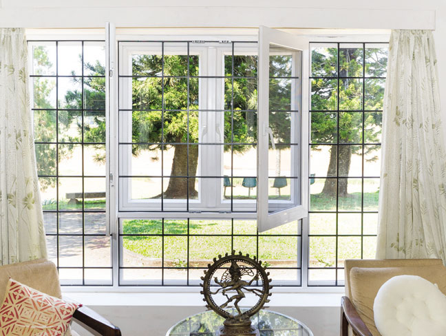 Branded UPVC Windows and Doors in Coimbatore