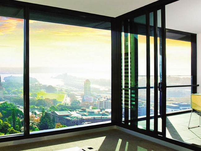 Sliding UPVC Doors and Windows in Coimbatore